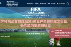 世界杯怎么买球胜率高-世界杯合理购球之我见，提升胜率的策略与建议