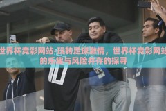 世界杯竞彩网站-玩转足球激情，世界杯竞彩网站的乐趣与风险并存的探寻
