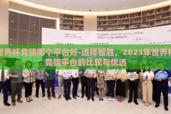 世界杯竞猜哪个平台好-选择智胜，2023年世界杯竞猜平台的比较与优选