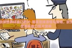 欧洲世界杯盘口图片-展现足球激情与策略，欧洲世界杯盘口图片赏析
