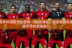 世界杯竞猜平台官网-一站式体验，解锁世界杯竞猜平台的无限魅力