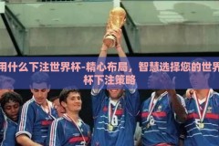用什么下注世界杯-精心布局，智慧选择您的世界杯下注策略