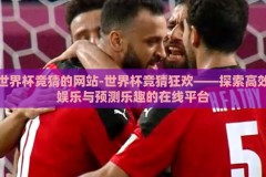 世界杯竞猜的网站-世界杯竞猜狂欢——探索高效娱乐与预测乐趣的在线平台