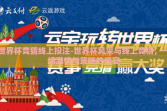 世界杯竞猜线上投注-世界杯风采与线上竞猜，一场激情与策略的盛宴
