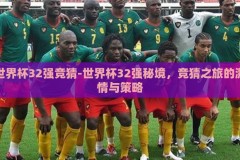 世界杯32强竞猜-世界杯32强秘境，竞猜之旅的激情与策略