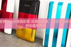 世界杯比分竞猜彩票-玩转世界杯，比分竞猜彩票的乐趣与挑战