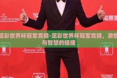 足彩世界杯冠军竞猜-足彩世界杯冠军竞猜，激情与智慧的碰撞