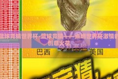 篮球竞猜世界杯-篮球竞猜——点燃世界杯激情的创意火花
