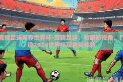 竞猜足球推荐世界杯-竞猜足球，着眼新视角，打造2024世界杯观赛新体验