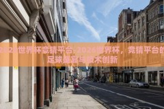 2026世界杯竞猜平台-2026世界杯，竞猜平台的足球盛宴与技术创新