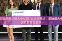 竞猜世界杯最大中奖票-竞猜世界杯，揭秘最大中奖票的背后故事