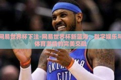 网易世界杯下注-网易世界杯新蓝海，数字娱乐与体育激情的完美交融
