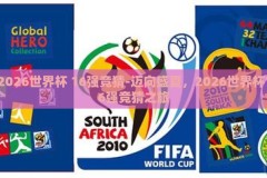 2026世界杯 16强竞猜-迈向盛夏，2026世界杯16强竞猜之旅