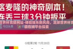 世界杯竞猜网址-体验娱乐新风尚，足球世界杯竞猜在线平台探索