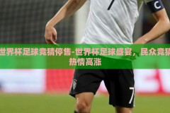 世界杯足球竞猜停售-世界杯足球盛宴，民众竞猜热情高涨