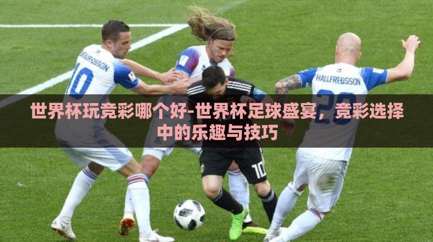 世界杯玩竞彩哪个好-世界杯足球盛宴，竞彩选择中的乐趣与技巧