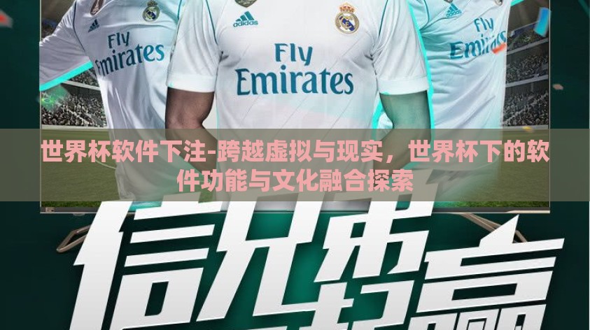 世界杯软件下注-跨越虚拟与现实,世界杯下的软件功能与文化融合探索 世界杯软件下注-跨越虚拟与现实,世界杯下的软件功能与文化融合探索
