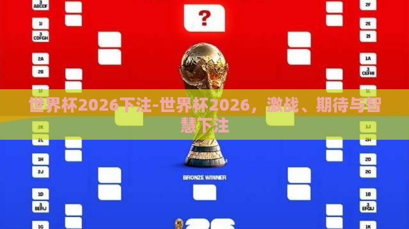 世界杯2026下注-世界杯2026，激战、期待与智慧下注