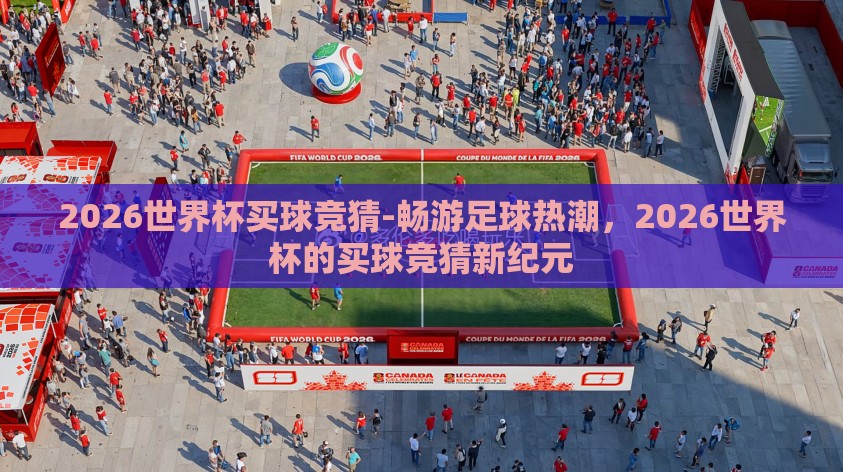 2026世界杯买球竞猜-畅游足球热潮，2026世界杯的买球竞猜新纪元