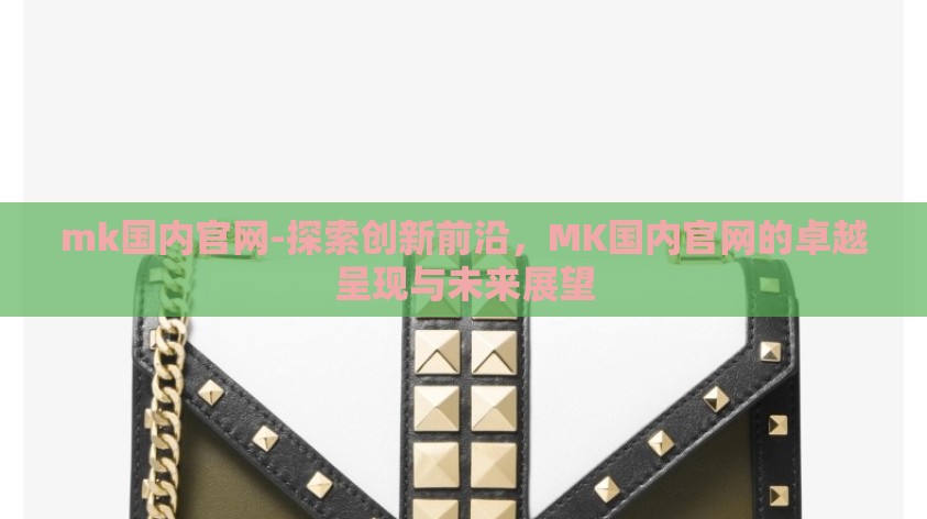 mk国内官网-探索创新前沿，MK国内官网的卓越呈现与未来展望