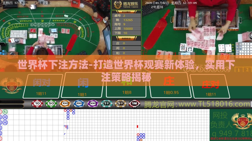 世界杯下注方法-打造世界杯观赛新体验,实用下注策略揭秘 世界杯下注方法-打造世界杯观赛新体验,实用下注策略揭秘