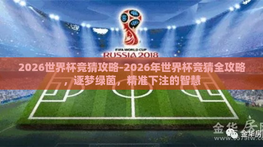 2026世界杯竞猜攻略-2026年世界杯竞猜全攻略，逐梦绿茵，精准下注的智慧