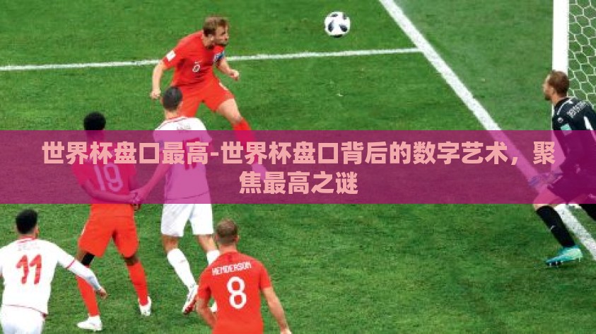 世界杯盘口最高-世界杯盘口背后的数字艺术，聚焦最高之谜