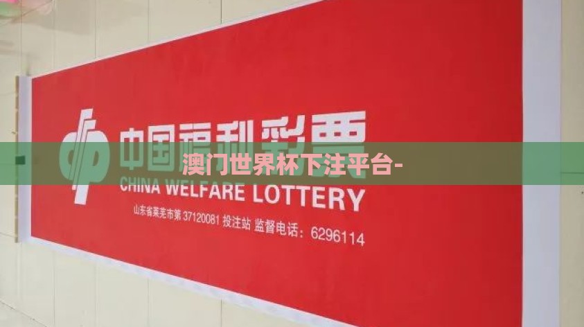 澳门世界杯下注平台-