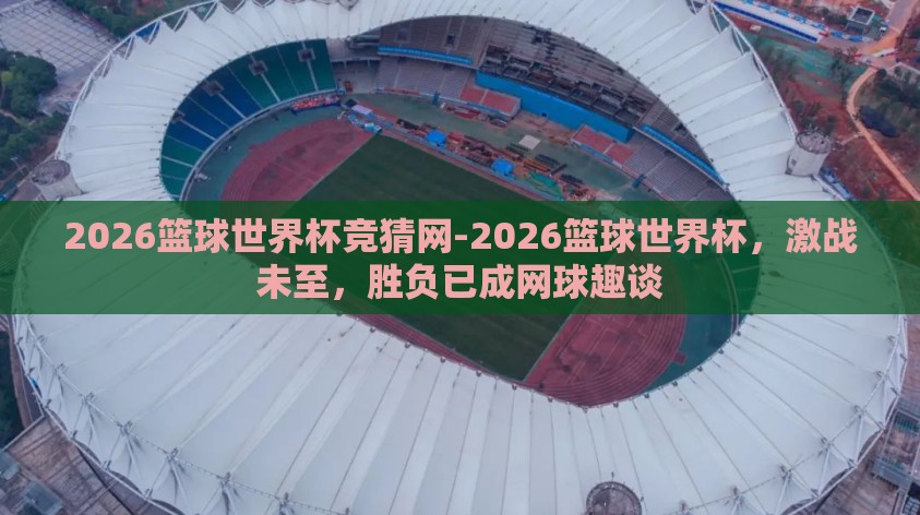2026篮球世界杯竞猜网-2026篮球世界杯，激战未至，胜负已成网球趣谈