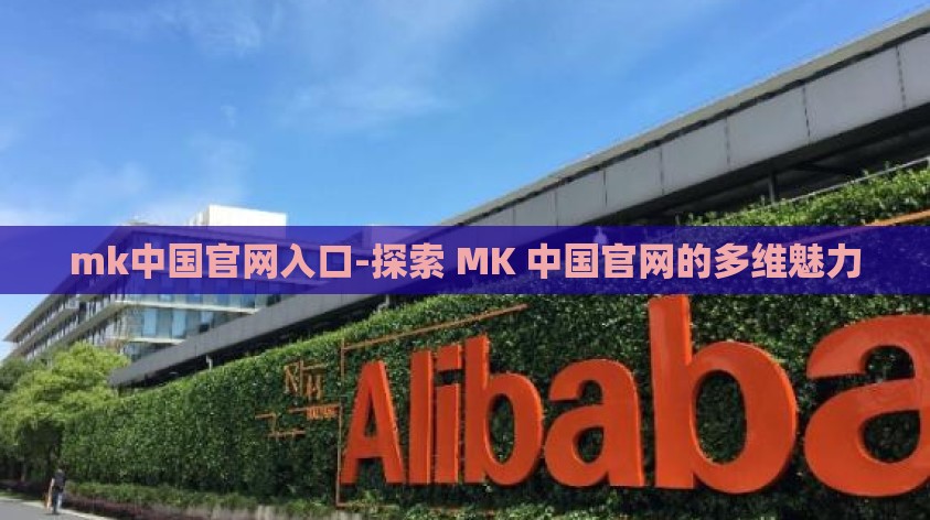 mk中国官网入口-探索 MK 中国官网的多维魅力
