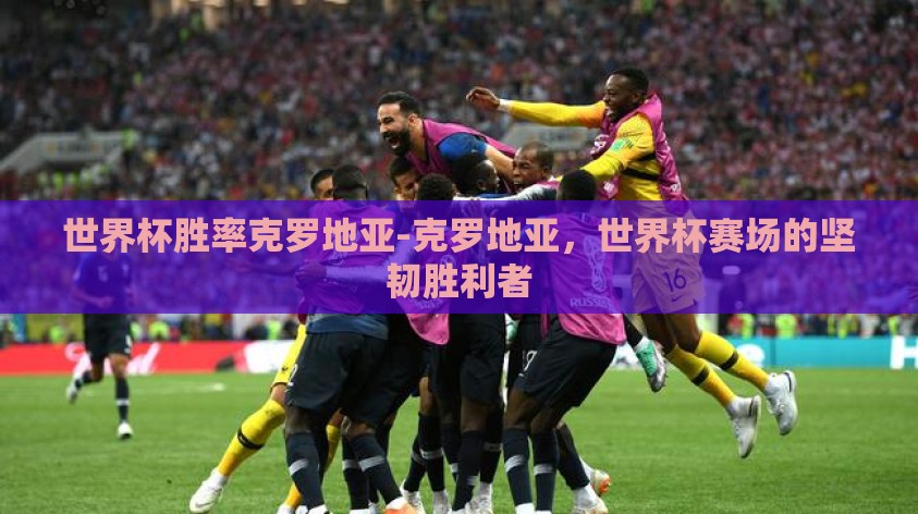 世界杯胜率克罗地亚-克罗地亚，世界杯赛场的坚韧胜利者