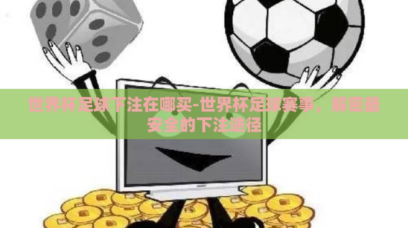 世界杯足球下注在哪买-世界杯足球赛事，解密最安全的下注途径