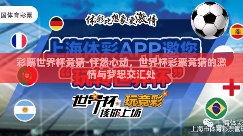 彩票世界杯竞猜-怦然心动，世界杯彩票竞猜的激情与梦想交汇处